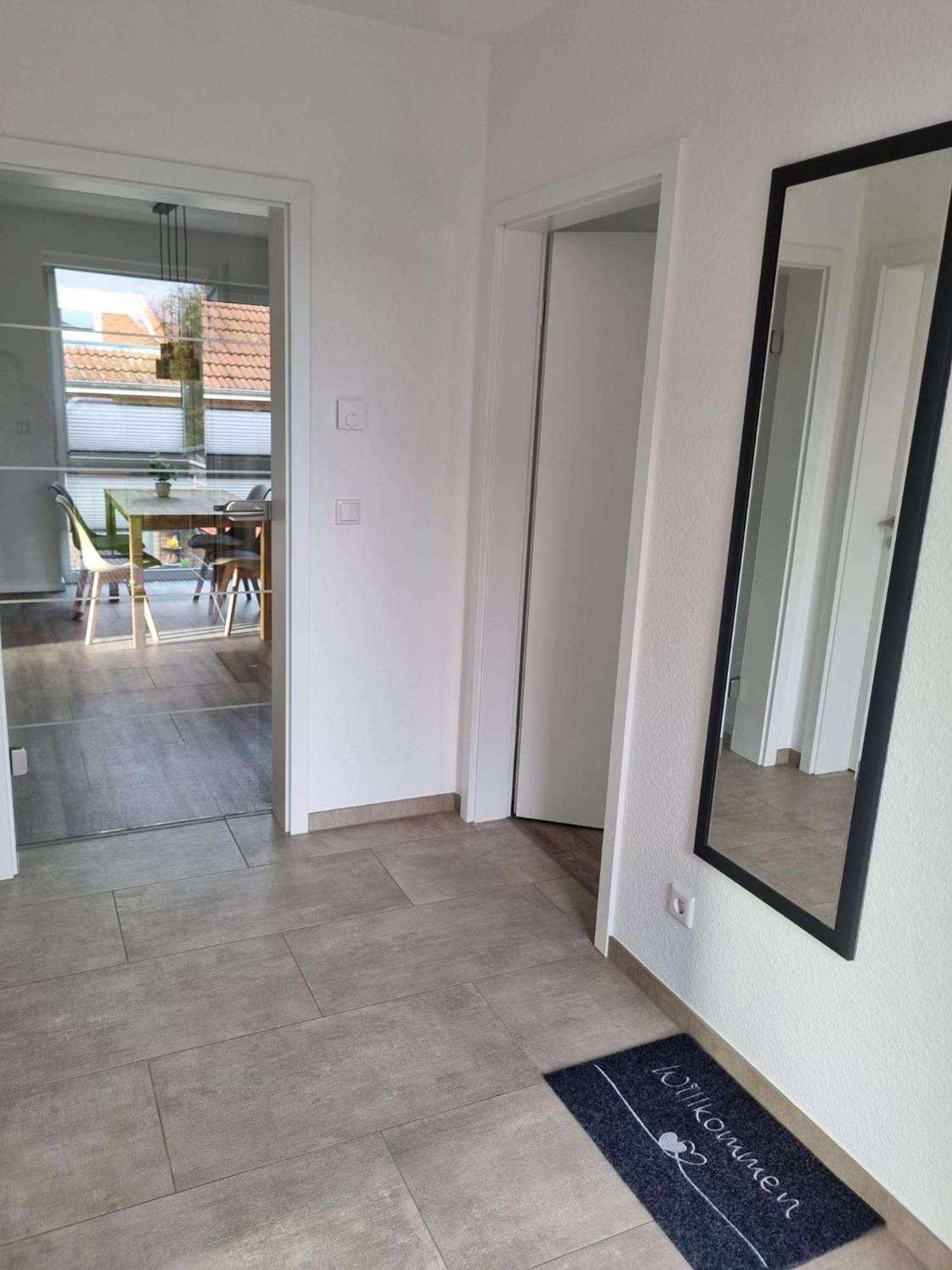 Grosse Pause - Moderne Ferienwohnung Nahe Steinhude Hagenburg Εξωτερικό φωτογραφία