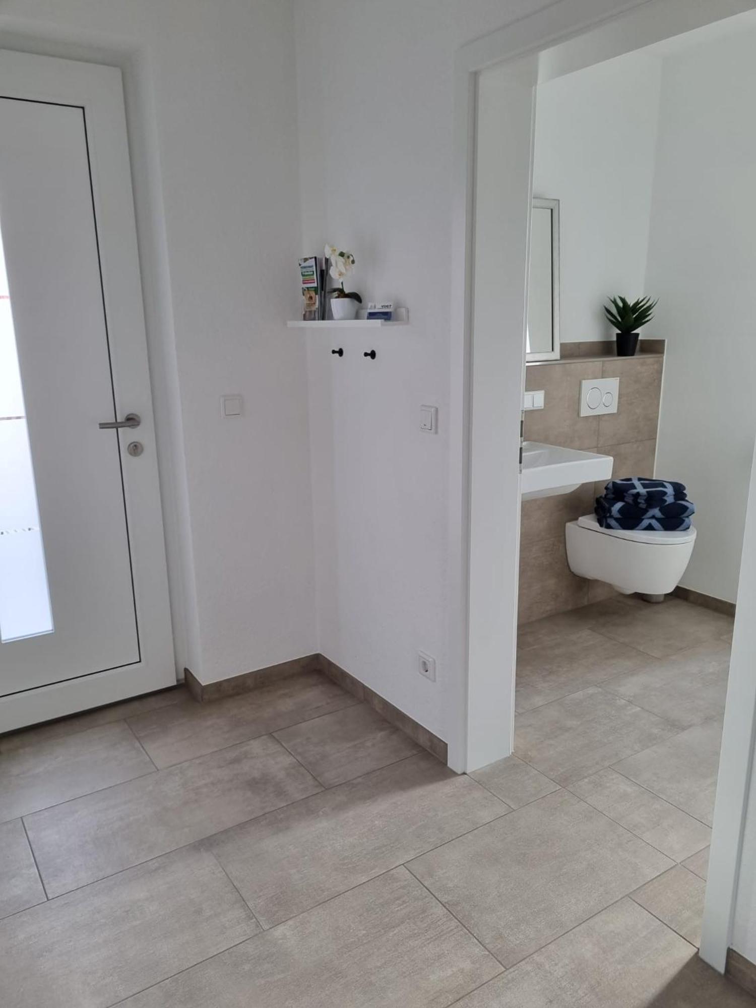 Grosse Pause - Moderne Ferienwohnung Nahe Steinhude Hagenburg Εξωτερικό φωτογραφία